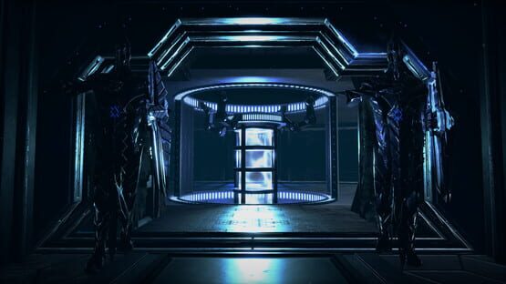 Hellpoint: Blue Sun képernyőkép 2