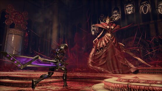 Hellpoint: Blue Sun képernyőkép 3