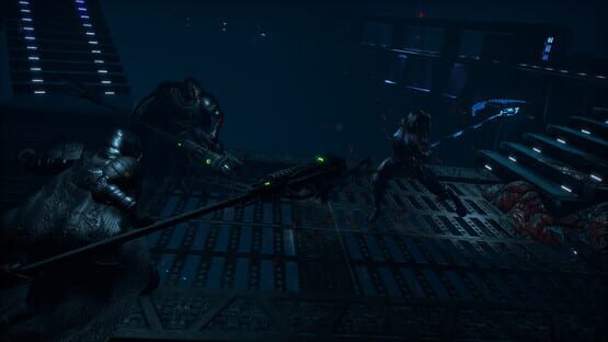 Hellpoint: Blue Sun képernyőkép 4