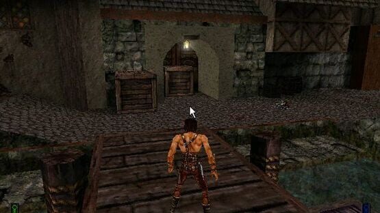 Heretic II képernyőkép 3