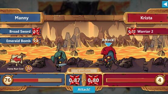 Hero Generations: ReGen képernyőkép 4
