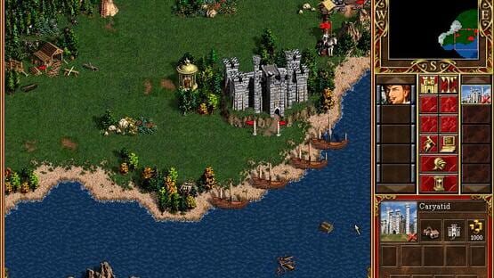 Heroes of Might and Magic III: Armageddon's Blade képernyőkép 2