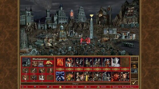 Heroes of Might & Magic III: HD Edition képernyőkép 4