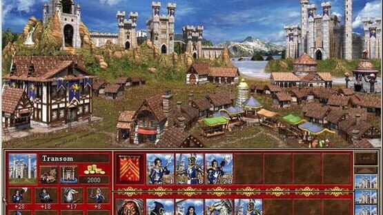 Heroes of Might and Magic III: The Restoration of Erathia képernyőkép 2