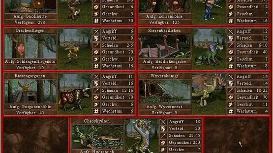 Heroes of Might and Magic III: The Restoration of Erathia képernyőkép 3