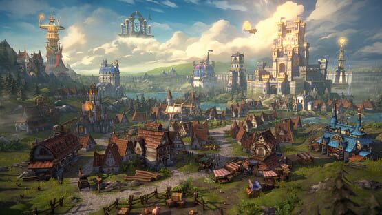 Heroes of Might & Magic: Olden Era képernyőkép 9