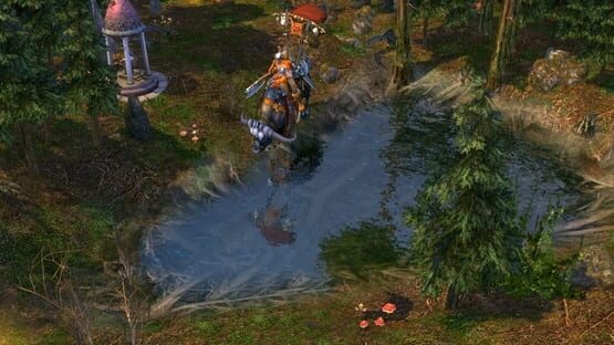 Heroes of Might and Magic V: Tribes of the East képernyőkép 5