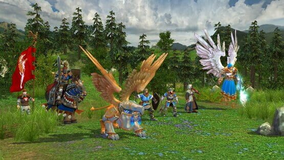 Heroes of Might and Magic V képernyőkép 2