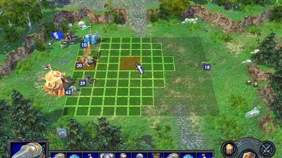 Heroes of Might and Magic V képernyőkép 5