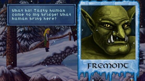 Heroine's Quest: The Herald of Ragnarok képernyőkép 2