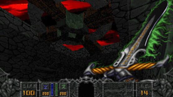 Hexen: Beyond Heretic képernyőkép 3