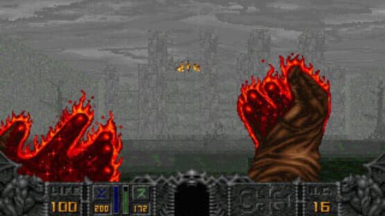 Hexen: Beyond Heretic képernyőkép 4
