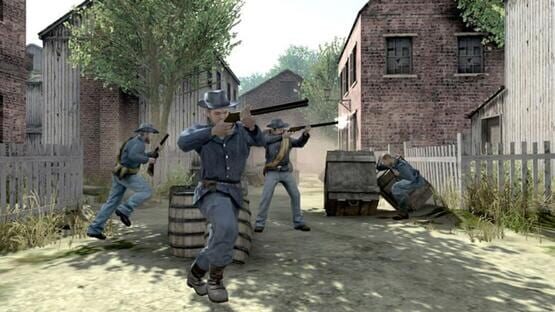 History Civil War: Secret Missions képernyőkép 15