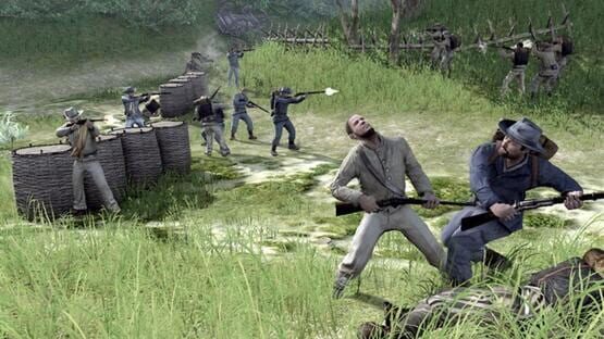 History Civil War: Secret Missions képernyőkép 4