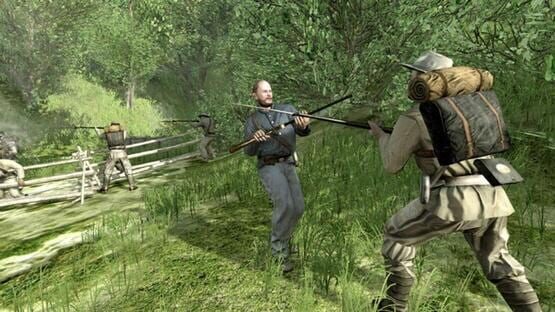 History Civil War: Secret Missions képernyőkép 9