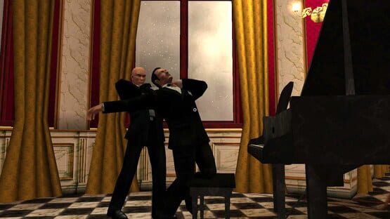 Hitman 2: Silent Assassin képernyőkép 5