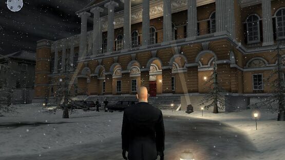 Hitman 2: Silent Assassin képernyőkép 8