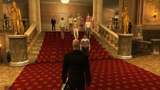 Hitman: Blood Money képernyőkép 1