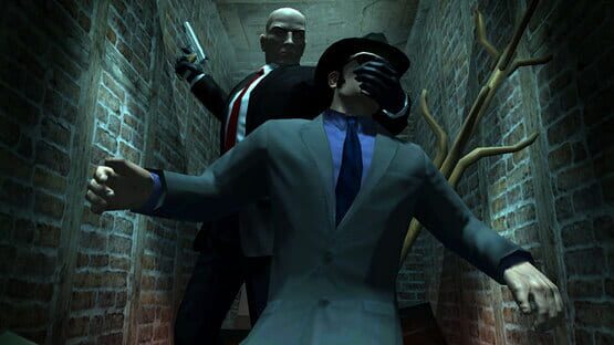 Hitman: Blood Money képernyőkép 2