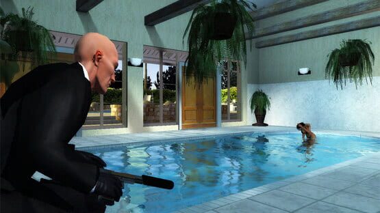 Hitman: Blood Money képernyőkép 3