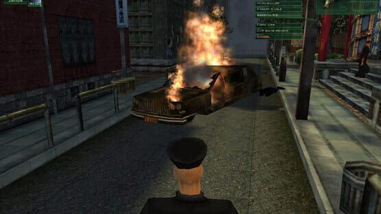 Hitman: Codename 47 képernyőkép 1