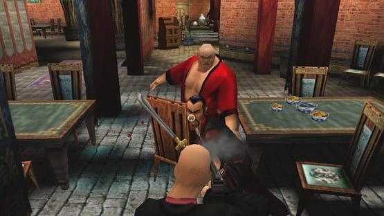 Hitman: Codename 47 képernyőkép 3