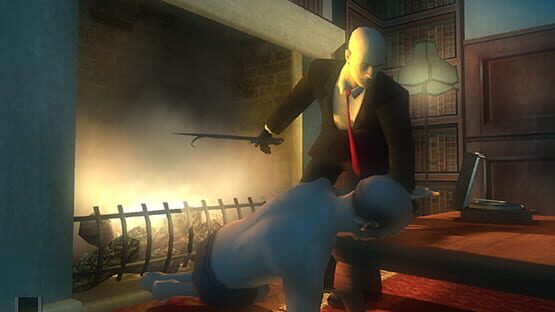 Hitman: Contracts képernyőkép 1