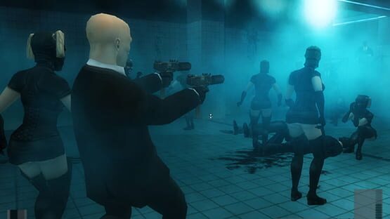 Hitman: Contracts képernyőkép 2