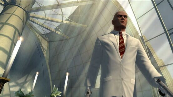Hitman HD Trilogy képernyőkép 1