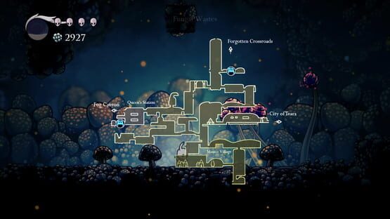 Hollow Knight képernyőkép 3