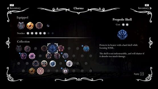 Hollow Knight képernyőkép 4