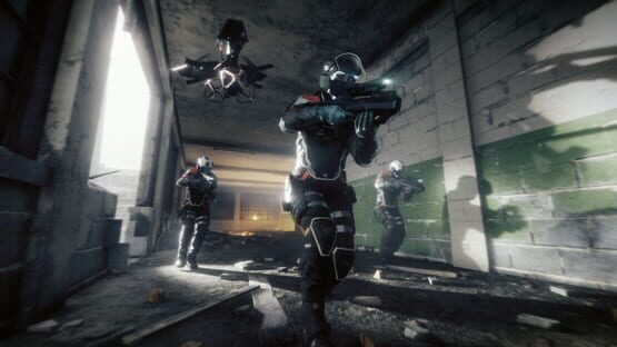 Homefront: The Revolution képernyőkép 2