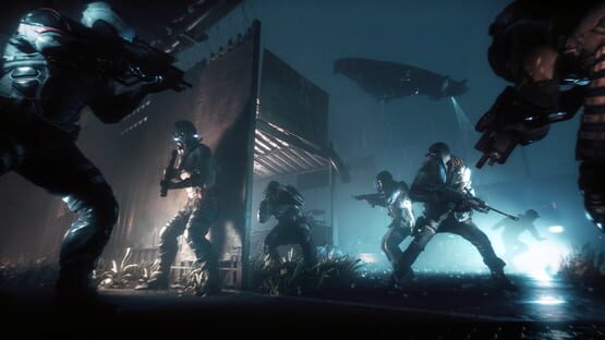 Homefront: The Revolution képernyőkép 3