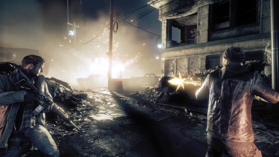 Homefront: The Revolution képernyőkép 4