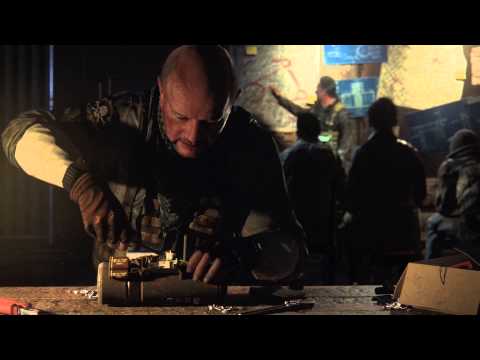 Gamescom 2015 CGI Trailer videó előnézete