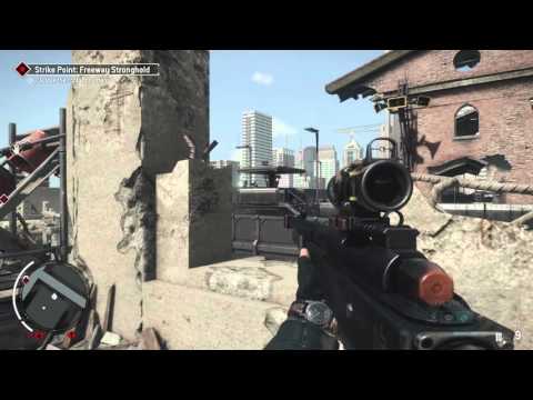 Guerrilla Warfare 101 videó előnézete