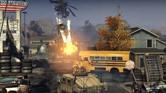 Homefront képernyőkép 6