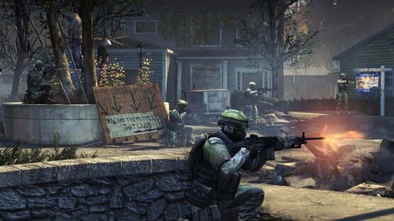 Homefront képernyőkép 8