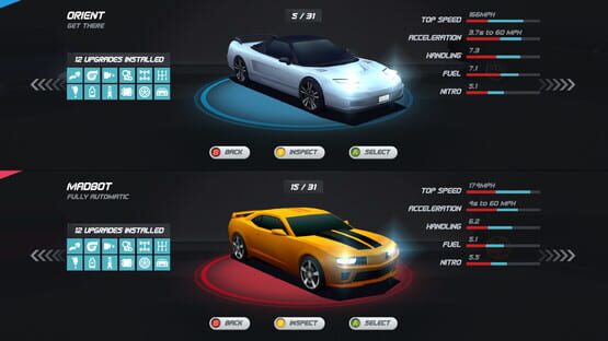 Horizon Chase Turbo képernyőkép 1