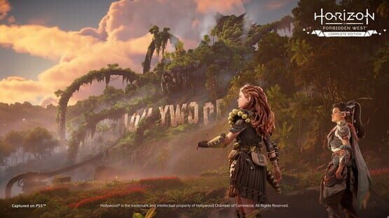 Horizon Forbidden West: Complete Edition képernyőkép 2