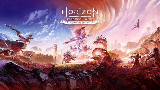 Horizon Forbidden West: Complete Edition képernyőkép 3
