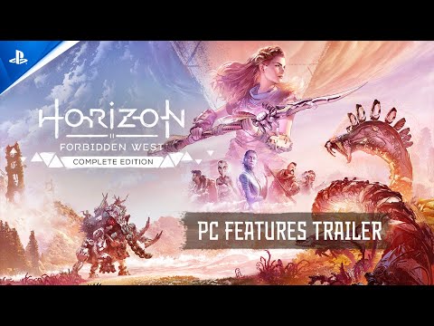 PC Features Trailer videó előnézete