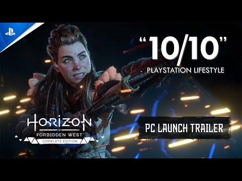 PC Launch Trailer videó előnézete