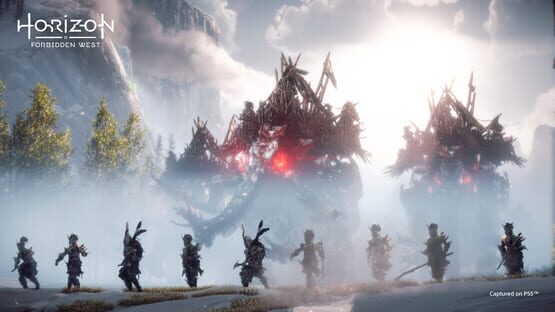 Horizon Forbidden West képernyőkép 2