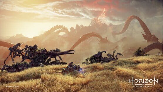 Horizon Forbidden West képernyőkép 4