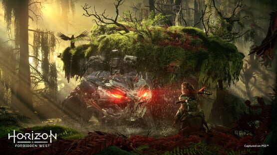 Horizon Forbidden West képernyőkép 5