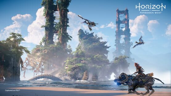 Horizon Forbidden West képernyőkép 7