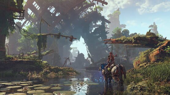 Horizon Zero Dawn Remastered képernyőkép 1