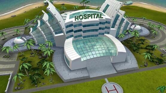 Hospital Tycoon képernyőkép 2