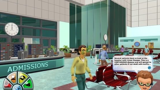Hospital Tycoon képernyőkép 4